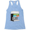 shaken or stirred Racerback Tank