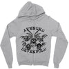 A7X_4 Zipper Hoodie