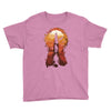 the wind through the keyhole Youth Tee