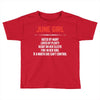 June Girl Hated By Many Toddler T-shirt