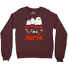 can't scare me Crewneck Sweatshirt