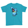 blue crocodile! Youth Tee