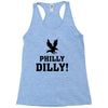 Philly Dilly Racerback Tank