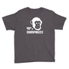 98% chimpanzee Youth Tee