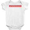Super Wholocker Hypebeast Baby Bodysuit