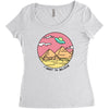 highly illogical2 Women's Triblend Scoop T-shirt