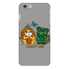 scaredy cats iPhone 6 Plus/6S Plus Case