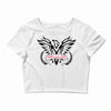 fahrie77 Crop Top