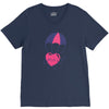 love ngapung V-Neck Tee