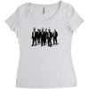 reservoir lords Women's Triblend Scoop T-shirt