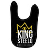 king steelo Baby Bibs