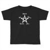 elements pentagram Toddler T-shirt