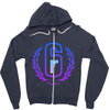 Rainbow Six Siege Zipper Hoodie