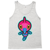 dubious disc Tank Top
