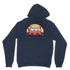 Sunset Van Unisex Hoodie