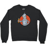 vault bot Crewneck Sweatshirt