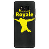 battle royale skydiving fortnite Samsung Galaxy S8