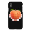 peach t iPhoneX