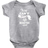 negative mind fanart Baby Bodysuit