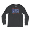 vote deez nuts Long Sleeve Shirts