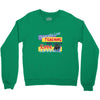 love learning Crewneck Sweatshirt