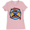 prison guards team Ladies Fitted T-Shirt