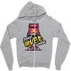 game over man Zipper Hoodie