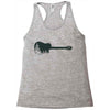 Guitar Racerback Tank