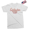 September Babe Libra Exclusive T-shirt