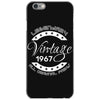 legendary vintage 1967 iPhone 6/6s Case