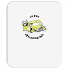 struggle bus Mousepad