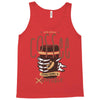 with enough coffee, everything is possible Tank Top