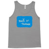 suck it trebek Tank Top