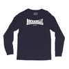 rockabilly logo Long Sleeve Shirts