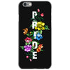 Pride Floral LGBT Colors iPhone 6/6s Case