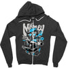 get money Zipper Hoodie