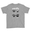 pug life Youth Tee