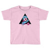 satan rulz (2) Toddler T-shirt