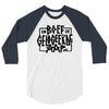 Boef en de Gelogeerde Aap 3/4 Sleeve Shirt