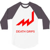 Death Grips 3/4 Sleeve Shirt