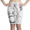 hellboy Pencil Skirts