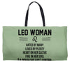Leo Woman Weekender Totes