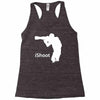 ishoot camera photographer Racerback Tank
