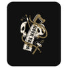 work hard until die Mousepad