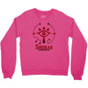Zelda Glowing Sheikah Eye Crewneck Sweatshirt