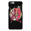 krampus (blood red) iPhone 6 Plus/6s Plus Case