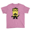 mr. fancypants Youth Tee