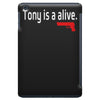 tony is alive sopranos iPad Mini