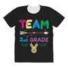 team 2nd grade All Over Women's T-shirt