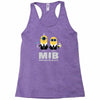 men in black Racerback Tank